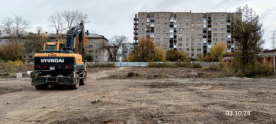 Жилой комплекс 