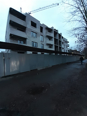 г. Тверь, ул Мусоргского
