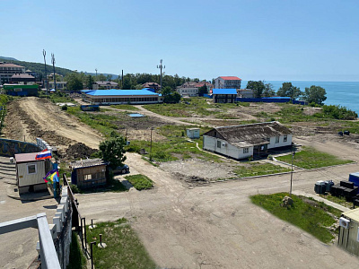 Село Агой, Улица Центральная