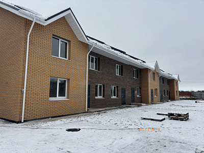 ЛО, Городской поселок Фёдоровское, Улица Меньшиковская