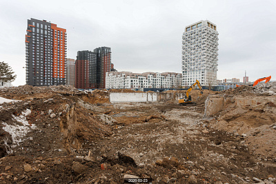 Микрорайон 