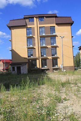 ЛО, Деревня Заневка