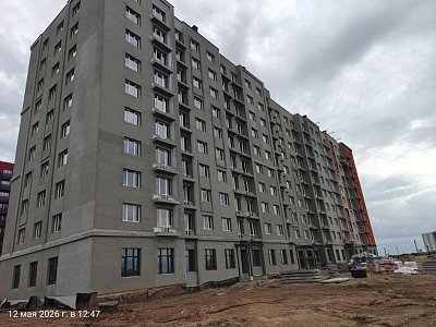 Микрорайон Заречье