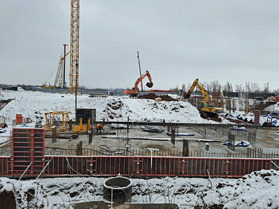 Центр городской жизни 