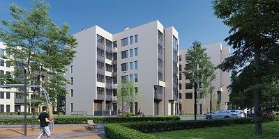 Кварталы Отрада