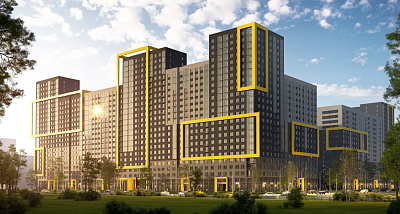 ЖИЛОЙ КВАРТАЛ 