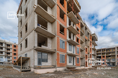 Жилой комплекс Парадный ансамбль