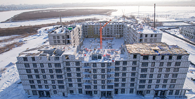 Маяк-мультиформатный жилой комплекс