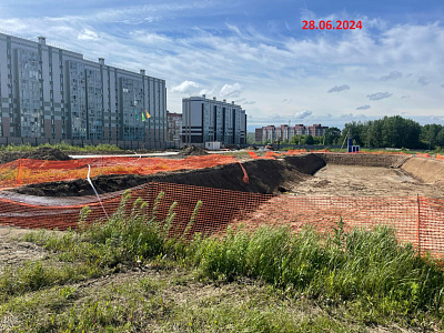 Жилой Комплекс 