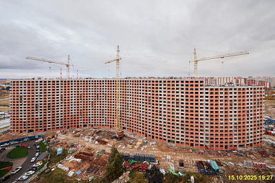 Жилой комплекс 