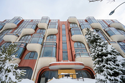 Саввинская 27