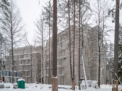 Резиденция Рощино