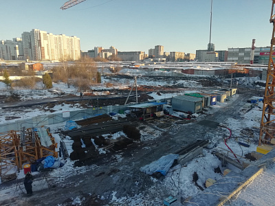 Жилой комплекс