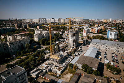 ЖК Футуро