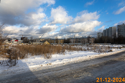 Жилой комплекс
