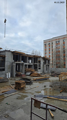 ЖК Уникум на Амирхана
