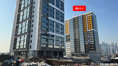 ЖК СОЮЗ индастриал 