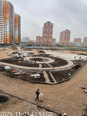 г. Тула, микрорайон 1 Юго-Восточный