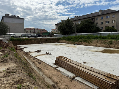 Жилой комплекс 