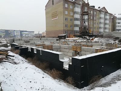г. Абакан, Проспект Дружбы Народов