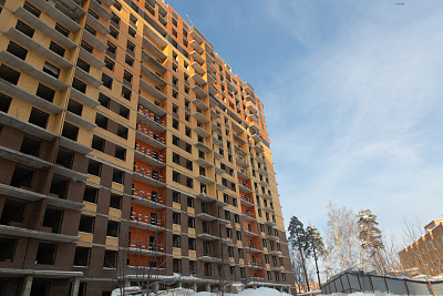 Жилой комплекс 
