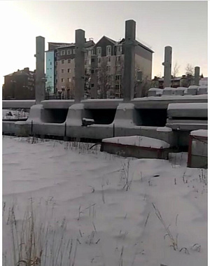 г. Салехард, Улица Мира