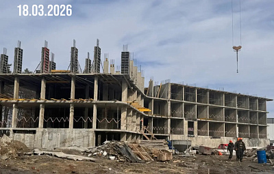 Жилой комплекс 