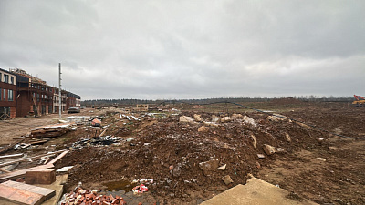 Жилой комплекс 