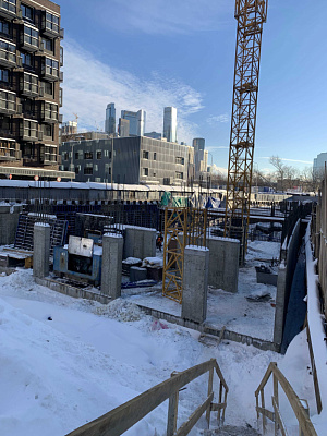 г. Москва, Район Филёвский Парк