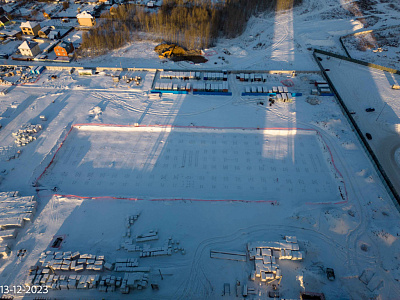 ЖК Чаркова 72 паркинг П2.2