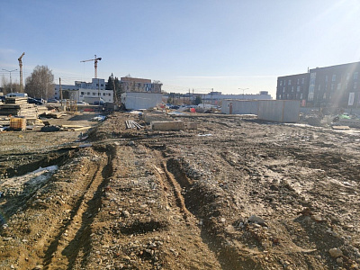 г. Екатеринбург, Тракт Сибирский