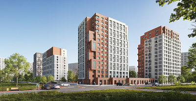 Микрорайон 