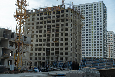 Жилой комплекс Барса (Литер 4Б)