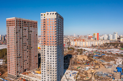 Жилой квартал Форум Парк