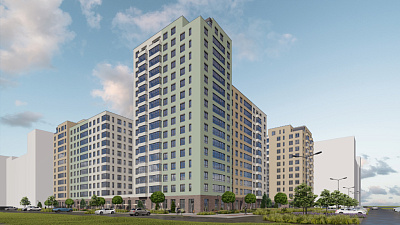 ЖК Островский