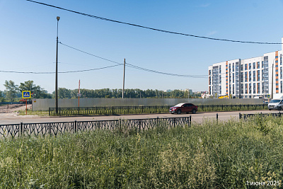 Жилой комплекс 