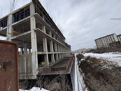 г. Нальчик, Улица Тлостанова