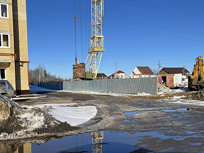 г. Котлас, ул Таёжная