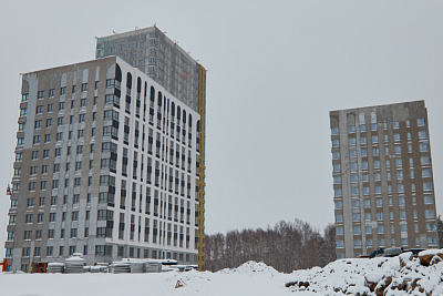 ЖК «РАЗУМ в Академическом»