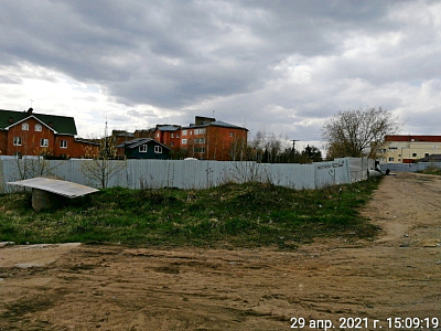 ЖК Малиново JK Malinovo Zvenigorod