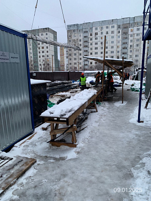Жилой комплекс Эдельвейс