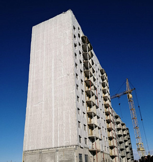Поселок городского типа Белый Яр