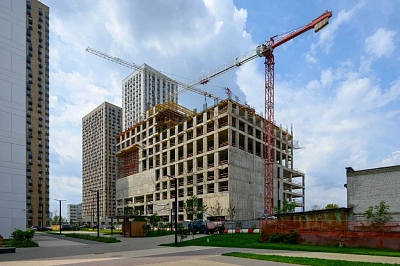 г. Москва, Район Метрогородок