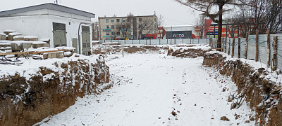 Жилой комплекс 