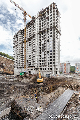 Жилой Комплекс Гринхилс