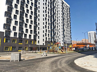 Жилой комплекс 