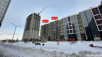 ЖК Новое Побережье