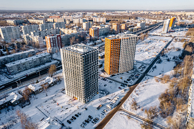 Жилой комплекс 