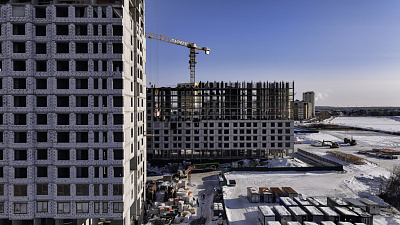 Городские кварталы Чистые пруды