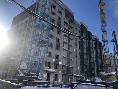 Жилой комплекс 